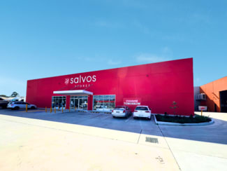 Showrooms / Bulky Goods commercial property for lease at 186 Pacific Highway Tuggerah NSW 2259