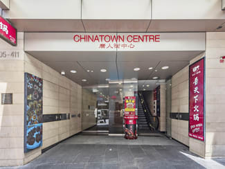 Showrooms / Bulky Goods commercial property leased at Shops 5, 6 & 7/405-411 Sussex Street Haymarket NSW 2000 Showrooms / Bulky Goods commercial property leased at Shops 5, 6 & 7/405-411 Sussex Street Haymarket NSW 2000