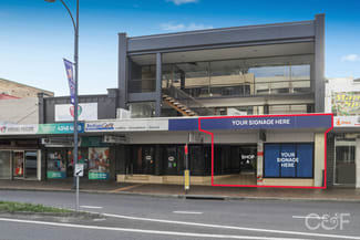 Medical / Consulting commercial property leased at Shop A/170 Mann Street Gosford NSW 2250 Medical / Consulting commercial property leased at Shop A/170 Mann Street Gosford NSW 2250