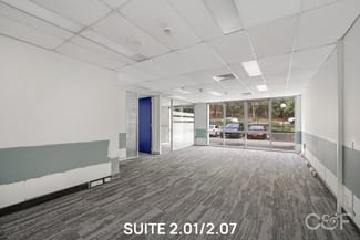 Offices commercial property for lease at Suite 2.01 & 2.07/131 Donnison Street Gosford NSW 2250 Offices commercial property for lease at Suite 2.01 & 2.07/131 Donnison Street Gosford NSW 2250