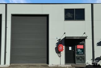Factory, Warehouse & Industrial commercial property leased at Unit 13/15-17 Ace Crescent Tuggerah NSW 2259