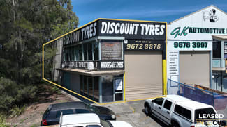 Factory, Warehouse & Industrial commercial property leased at Blacktown NSW 2148 Factory, Warehouse & Industrial commercial property leased at Blacktown NSW 2148