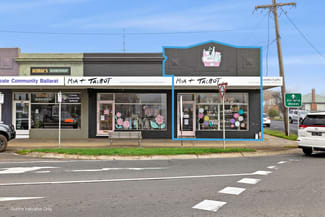 Shop & Retail commercial property leased at 206 Albert Street Sebastopol VIC 3356 Shop & Retail commercial property leased at 206 Albert Street Sebastopol VIC 3356