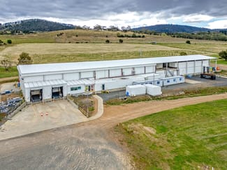 Factory, Warehouse & Industrial commercial property for lease at 121 Backhouse Lane Cambridge TAS 7170
