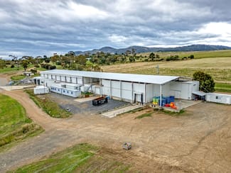 Factory, Warehouse & Industrial commercial property for lease at 121 Backhouse Lane Cambridge TAS 7170