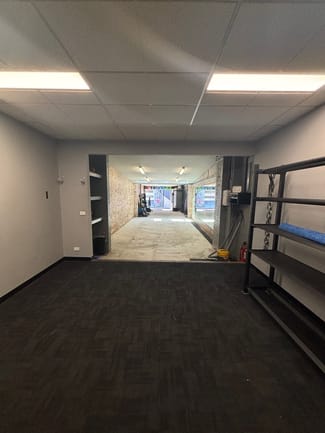 Factory, Warehouse & Industrial commercial property leased at Rear / 335 Swan Street Richmond VIC 3121 Factory, Warehouse & Industrial commercial property leased at Rear / 335 Swan Street Richmond VIC 3121