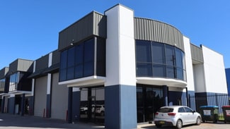 Offices commercial property leased at Office Space, Unit 1/8 Dampier Place Prestons NSW 2170