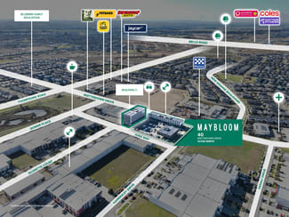 Shop & Retail commercial property for lease at Maybloom/Building C, 40 Matterhorn Drive Clyde North VIC 3978 Shop & Retail commercial property for lease at Maybloom/Building C, 40 Matterhorn Drive Clyde North VIC 3978