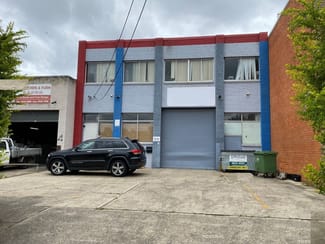 Factory, Warehouse & Industrial commercial property leased at 6 Rose Crescent Regents Park NSW 2143 Factory, Warehouse & Industrial commercial property leased at 6 Rose Crescent Regents Park NSW 2143