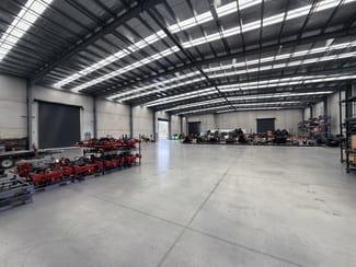 Factory, Warehouse & Industrial commercial property leased at 45 Bazalgette Crescent Dandenong South VIC 3175 Factory, Warehouse & Industrial commercial property leased at 45 Bazalgette Crescent Dandenong South VIC 3175