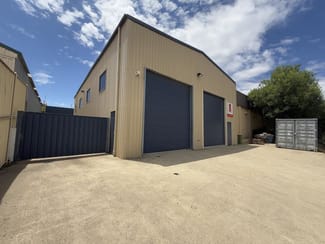 Factory, Warehouse & Industrial commercial property leased at Unit 2/1 Foster Street Queanbeyan NSW 2620 Factory, Warehouse & Industrial commercial property leased at Unit 2/1 Foster Street Queanbeyan NSW 2620