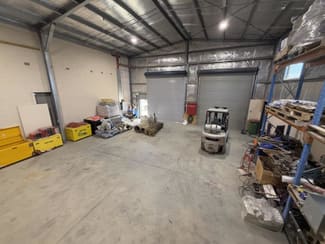 Factory, Warehouse & Industrial commercial property leased at Unit 2/1 Foster Street Queanbeyan NSW 2620 Factory, Warehouse & Industrial commercial property leased at Unit 2/1 Foster Street Queanbeyan NSW 2620