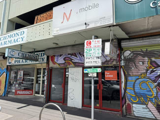 Shop & Retail commercial property leased at 246B Victoria Street Richmond VIC 3121 Shop & Retail commercial property leased at 246B Victoria Street Richmond VIC 3121