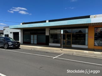 Shop & Retail commercial property for lease at 100-102 Buckley Street Morwell VIC 3840 Shop & Retail commercial property for lease at 100-102 Buckley Street Morwell VIC 3840