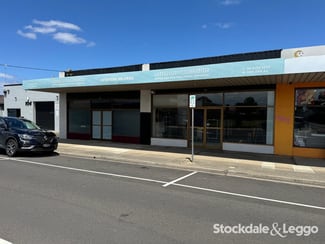 Shop & Retail commercial property for lease at 100-102 Buckley Street Morwell VIC 3840 Shop & Retail commercial property for lease at 100-102 Buckley Street Morwell VIC 3840