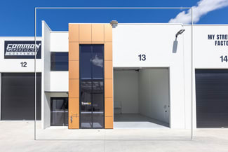 Factory, Warehouse & Industrial commercial property leased at 13/90 Kortum Drive Burleigh Heads QLD 4220 Factory, Warehouse & Industrial commercial property leased at 13/90 Kortum Drive Burleigh Heads QLD 4220
