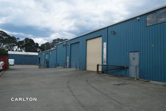 Factory, Warehouse & Industrial commercial property leased at 3/18 Gantry Place Braemar NSW 2575 Factory, Warehouse & Industrial commercial property leased at 3/18 Gantry Place Braemar NSW 2575