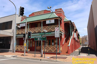 Offices commercial property leased at First Floor/38 Scott Street Liverpool NSW 2170