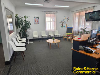 Offices commercial property leased at First Floor/38 Scott Street Liverpool NSW 2170