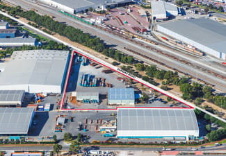 Factory, Warehouse & Industrial commercial property leased at 415 Dundas Road Forrestfield WA 6058 Factory, Warehouse & Industrial commercial property leased at 415 Dundas Road Forrestfield WA 6058
