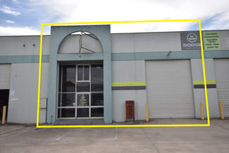Factory, Warehouse & Industrial commercial property leased at 4/91 Beresford Road Lilydale VIC 3140 Factory, Warehouse & Industrial commercial property leased at 4/91 Beresford Road Lilydale VIC 3140