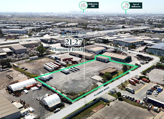 Factory, Warehouse & Industrial commercial property for lease at 21-27 Plummer Road Laverton North VIC 3026 Factory, Warehouse & Industrial commercial property for lease at 21-27 Plummer Road Laverton North VIC 3026
