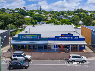 Offices commercial property leased at 70 Mellor Street Gympie QLD 4570