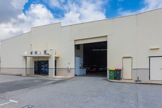 Factory, Warehouse & Industrial commercial property leased at 2/16 Kalmia Road Bibra Lake WA 6163