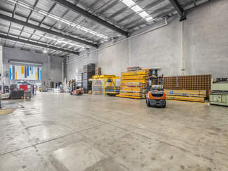 Factory, Warehouse & Industrial commercial property leased at Gregory Hills NSW 2557 Factory, Warehouse & Industrial commercial property leased at Gregory Hills NSW 2557