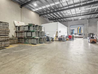 Factory, Warehouse & Industrial commercial property leased at Gregory Hills NSW 2557 Factory, Warehouse & Industrial commercial property leased at Gregory Hills NSW 2557