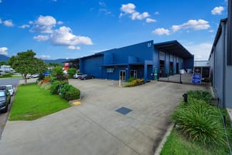 Factory, Warehouse & Industrial commercial property leased at 33 Ponzo Street Woree QLD 4868