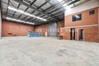 Factory, Warehouse & Industrial commercial property leased at Wetherill Park NSW 2164 Factory, Warehouse & Industrial commercial property leased at Wetherill Park NSW 2164