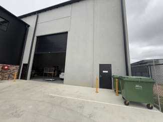 Factory, Warehouse & Industrial commercial property for lease at Unit 6/14 Val Reid Hume ACT 2620 Factory, Warehouse & Industrial commercial property for lease at Unit 6/14 Val Reid Hume ACT 2620