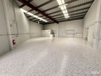 Factory, Warehouse & Industrial commercial property leased at 4/23 Brendan Drive Nerang QLD 4211