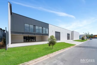 Offices commercial property leased at 8-10 South Terrace Wingfield SA 5013