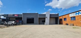 Factory, Warehouse & Industrial commercial property leased at 2/40 Kembla Street Fyshwick ACT 2609