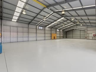 Factory, Warehouse & Industrial commercial property leased at Warehouse 4, 40 Gregory Avenue Newtown VIC 3220