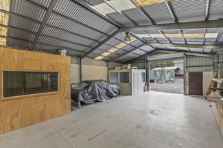 Factory, Warehouse & Industrial commercial property leased at Part WH 5, 40 Gregory Avenue Newtown VIC 3220