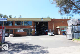 Factory, Warehouse & Industrial commercial property leased at 2/61 Turrella Street Turrella NSW 2205 Factory, Warehouse & Industrial commercial property leased at 2/61 Turrella Street Turrella NSW 2205