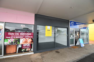 Shop & Retail commercial property leased at Shop B/213-215 Charters Towers Road Mysterton QLD 4812