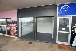 Shop & Retail commercial property leased at Shop B/213-215 Charters Towers Road Mysterton QLD 4812