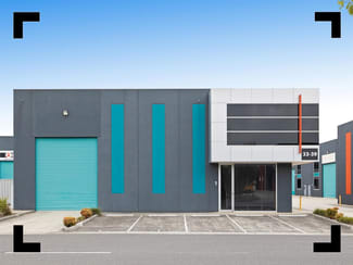 Factory, Warehouse & Industrial commercial property leased at 1/33-39 Corporate Boulevard Bayswater VIC 3153 Factory, Warehouse & Industrial commercial property leased at 1/33-39 Corporate Boulevard Bayswater VIC 3153