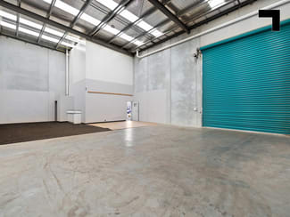 Factory, Warehouse & Industrial commercial property leased at 1/33-39 Corporate Boulevard Bayswater VIC 3153 Factory, Warehouse & Industrial commercial property leased at 1/33-39 Corporate Boulevard Bayswater VIC 3153