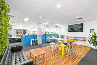 Offices commercial property leased at 9/1 MAITLAND PLACE Norwest NSW 2153