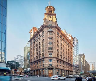 Offices commercial property leased at 155 King Street Sydney NSW 2000