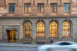 Offices commercial property leased at 155 King Street Sydney NSW 2000