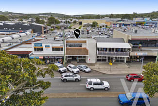 Offices commercial property leased at 458 The Esplanade Esplanade Warners Bay NSW 2282