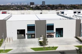 Factory, Warehouse & Industrial commercial property for lease at 50 Gawan Loop Coburg VIC 3058