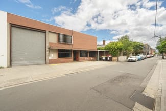 Factory, Warehouse & Industrial commercial property leased at 120 Dover Street Cremorne VIC 3121