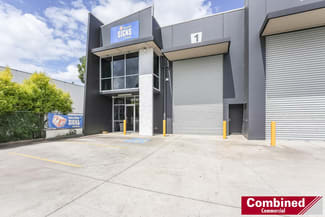 Offices commercial property sold at 1/6 Orielton Road Smeaton Grange NSW 2567